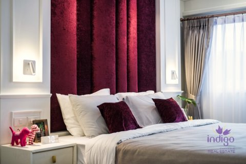Condo à Chiang Mai, Thaïlande, 1 chambre № 205578 - photo 6