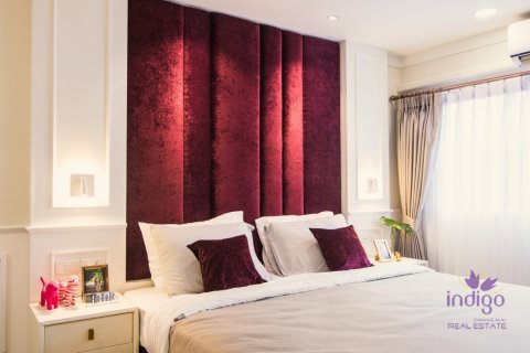 Condo à Chiang Mai, Thaïlande, 1 chambre № 205578 - photo 3