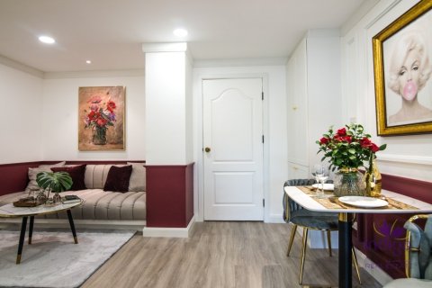 Condo à Chiang Mai, Thaïlande, 1 chambre № 205578 - photo 14