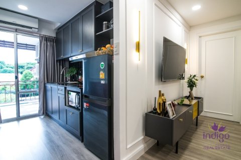 Condo à Chiang Mai, Thaïlande, 1 chambre № 205578 - photo 28