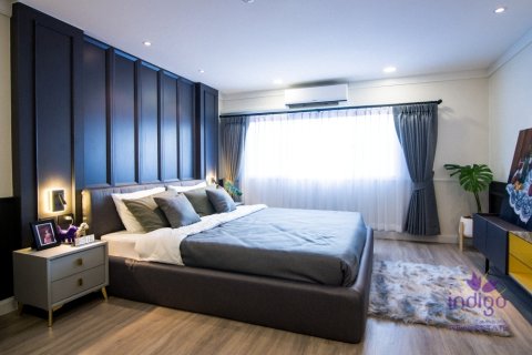 Condo à Chiang Mai, Thaïlande, 1 chambre  № 205577