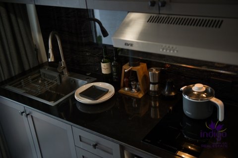 คอนโดมิเนียมในเชียงใหม่, ประเทศไทย, 1 ห้องนอน № 205577 - รูปถ่าย 22