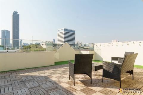 Townhouse à Bangkok, Thaïlande 5 chambres № 190450
