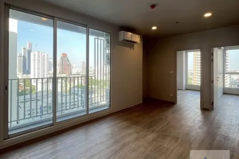 Condo in Khlong Toei, Bangkok, Thailand, 2 bedrooms  № 215277