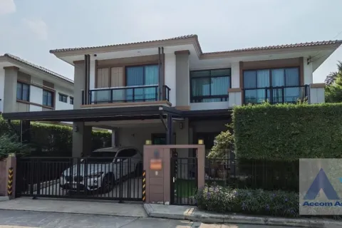 Maison à Samut Prakan, Thaïlande 3 chambres № 215278
