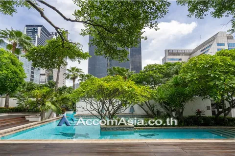 Condo in Pathum Wan, Bangkok, Thailand, 2 bedrooms № 215276 - photo 23