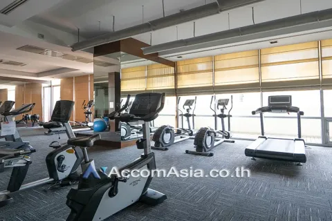 Condo in Pathum Wan, Bangkok, Thailand, 2 bedrooms № 215276 - photo 19
