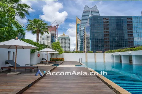 Condo in Pathum Wan, Bangkok, Thailand, 2 bedrooms № 215276 - photo 14