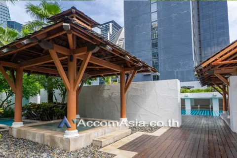 Condo in Pathum Wan, Bangkok, Thailand, 2 bedrooms № 215276 - photo 26