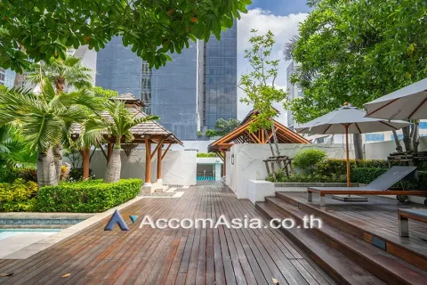 Condo in Pathum Wan, Bangkok, Thailand, 2 bedrooms № 215276 - photo 24