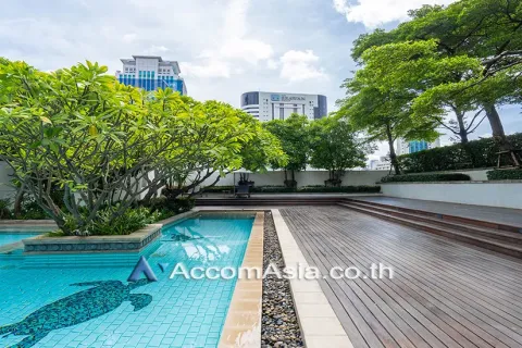 Condo in Pathum Wan, Bangkok, Thailand, 2 bedrooms № 215276 - photo 22