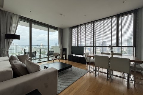 Condo à Watthana, Bangkok, Thaïlande, 2 chambres  № 151521 - photo 2