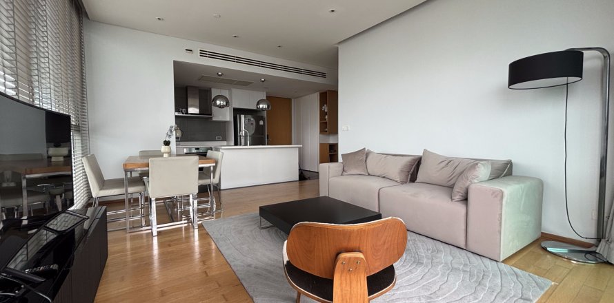 Condo à Watthana, Bangkok, Thaïlande, 2 chambres  № 151521