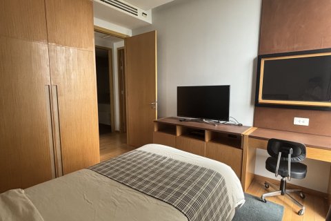 Condo à Watthana, Bangkok, Thaïlande, 2 chambres  № 151521 - photo 5