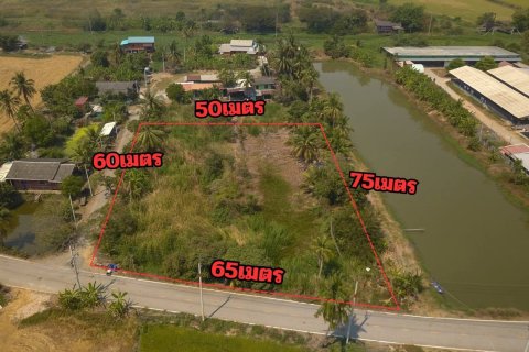 Земельный участок в Чачоенгсао, Таиланд 3200м2  № 151516 - фото 5