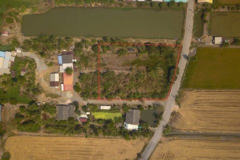 Земельный участок в Чачоенгсао, Таиланд 3200м2  № 151516 - фото 4