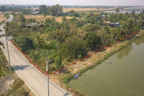 Земельный участок в Чачоенгсао, Таиланд 3200м2  № 151516 - фото 3