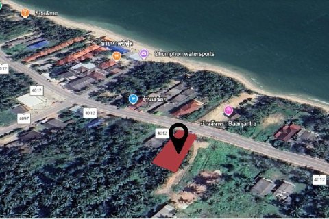 Земельный участок в Ланг Суане, Таиланд 1600м2  № 151519 - фото 1