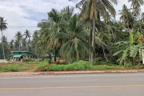 Земельный участок в Ланг Суане, Таиланд 1600м2  № 151519 - фото 3