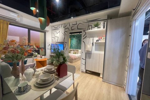 Кондоминиум с 1 спальней в Бангне, Бангкок, Таиланд № 116452 - фото 3