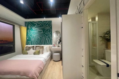 Кондоминиум с 1 спальней в Бангне, Бангкок, Таиланд № 116452 - фото 5