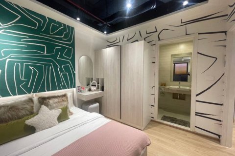 Кондоминиум с 1 спальней в Бангне, Бангкок, Таиланд № 116452 - фото 6