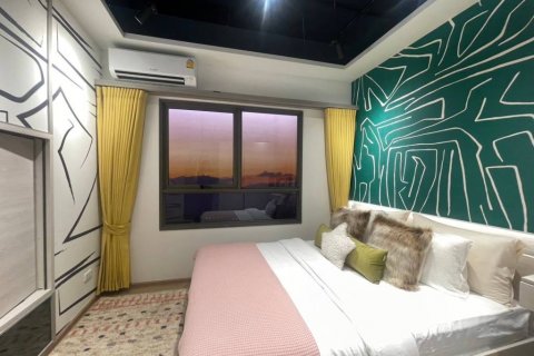 Кондоминиум с 1 спальней в Бангне, Бангкок, Таиланд № 116452 - фото 7