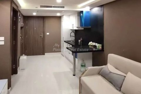 Кондоминиум с 1 спальней в Паттайе, Таиланд № 158892 - фото 2