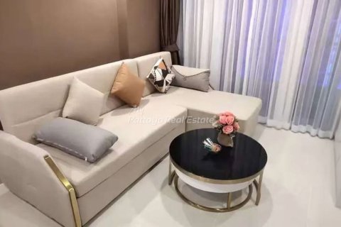 Кондоминиум с 1 спальней в Паттайе, Таиланд № 158892