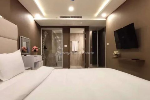 Кондоминиум с 1 спальней в Паттайе, Таиланд № 158892 - фото 5