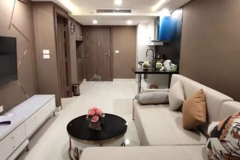 Кондоминиум с 1 спальней в Паттайе, Таиланд № 158892 - фото 3