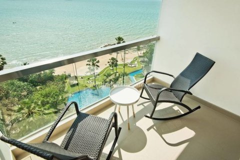 Condo in Pattaya, Thailand, 1 bedroom  № 158893 - photo 7