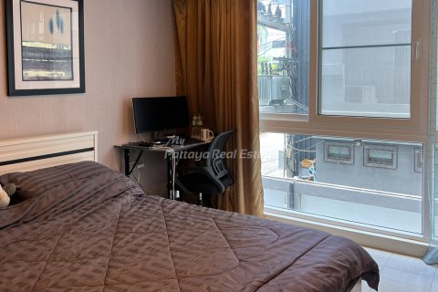 Condo in Pattaya, Thailand, 1 bedroom № 158891