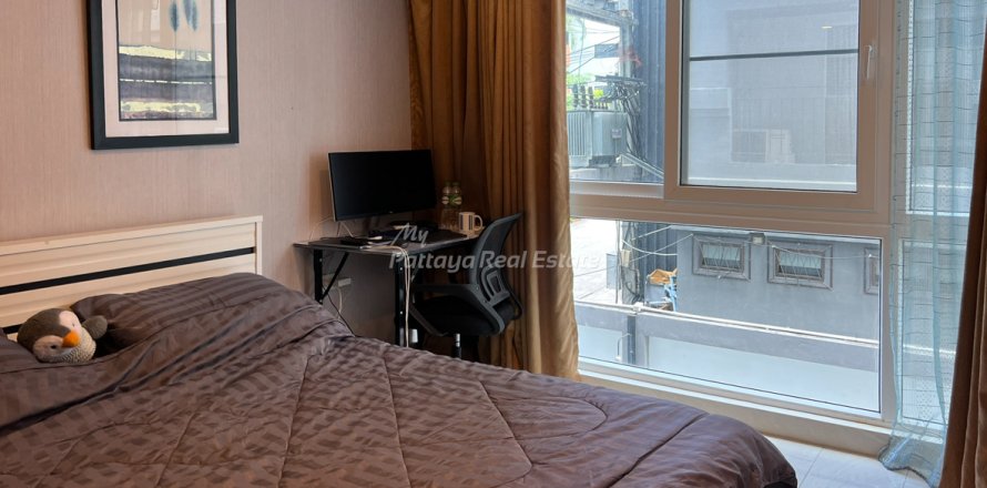 Condo in Pattaya, Thailand, 1 bedroom № 158891
