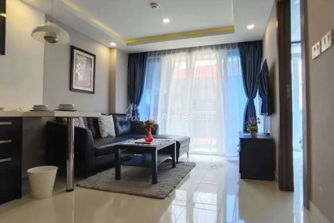 Condo in Pattaya, Thailand, 1 bedroom № 158891 - photo 2