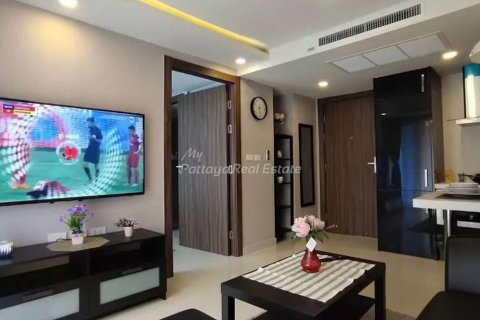 Condo in Pattaya, Thailand, 1 bedroom № 158891 - photo 3