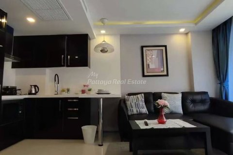 Condo in Pattaya, Thailand, 1 bedroom № 158891