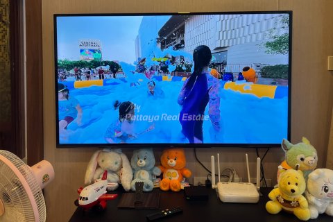 Condo in Pattaya, Thailand, 1 bedroom № 158891 - photo 3