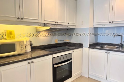 Студия в кондо на Пляж Джомтьен, Паттайя, Таиланд № 158890 - фото 11