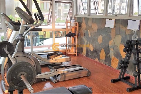 Студия в кондо на Пляж Джомтьен, Паттайя, Таиланд № 158890 - фото 20