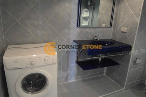 Студия в кондо на Пляж Джомтьен, Паттайя, Таиланд № 158890 - фото 13