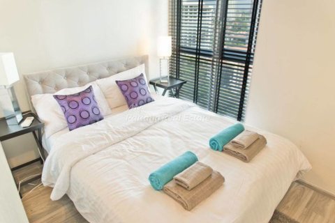 Condo in Bang Lamung, Thailand, 2 bedrooms № 158894 - photo 5