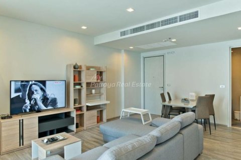 Condo in Bang Lamung, Thailand, 2 bedrooms № 158894 - photo 3