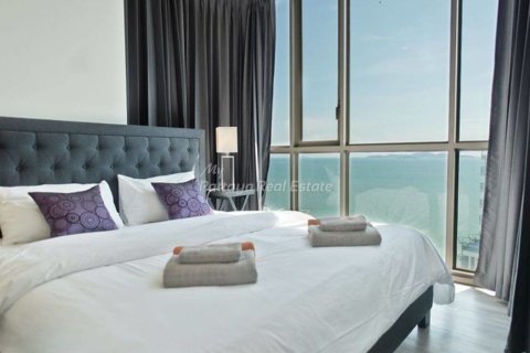 Condo in Bang Lamung, Thailand, 2 bedrooms № 158894 - photo 6