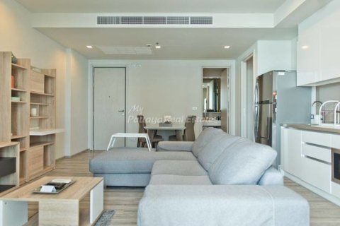 Condo in Bang Lamung, Thailand, 2 bedrooms № 158894 - photo 2