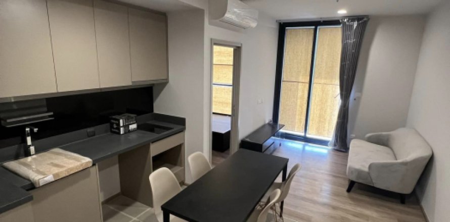 Eigentumswohnung in Khlong Toei, Bangkok, Thailand, 2 Schlafzimmer № 218759