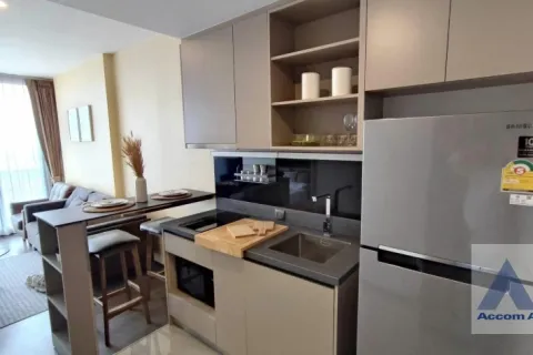 Eigentumswohnung in Khlong Toei, Bangkok, Thailand, 1 Schlafzimmer  № 218758 - Foto 4
