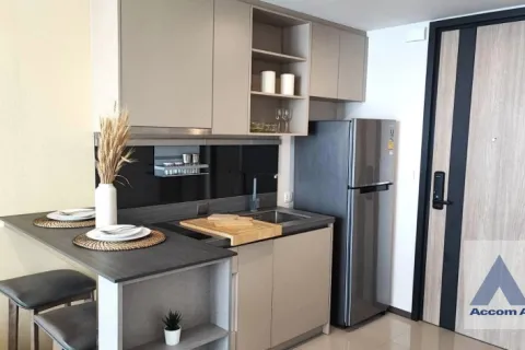Eigentumswohnung in Khlong Toei, Bangkok, Thailand, 1 Schlafzimmer  № 218758 - Foto 5