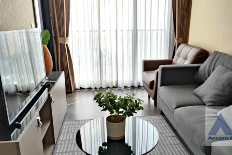 Eigentumswohnung in Khlong Toei, Bangkok, Thailand, 1 Schlafzimmer  № 218758 - Foto 2