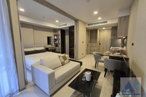 Condo à Watthana, Bangkok, Thaïlande, 1 chambre  № 218757